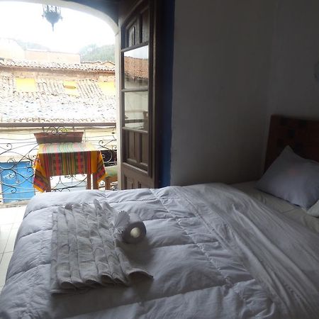 Peruvian Hostal Cuzco Esterno foto