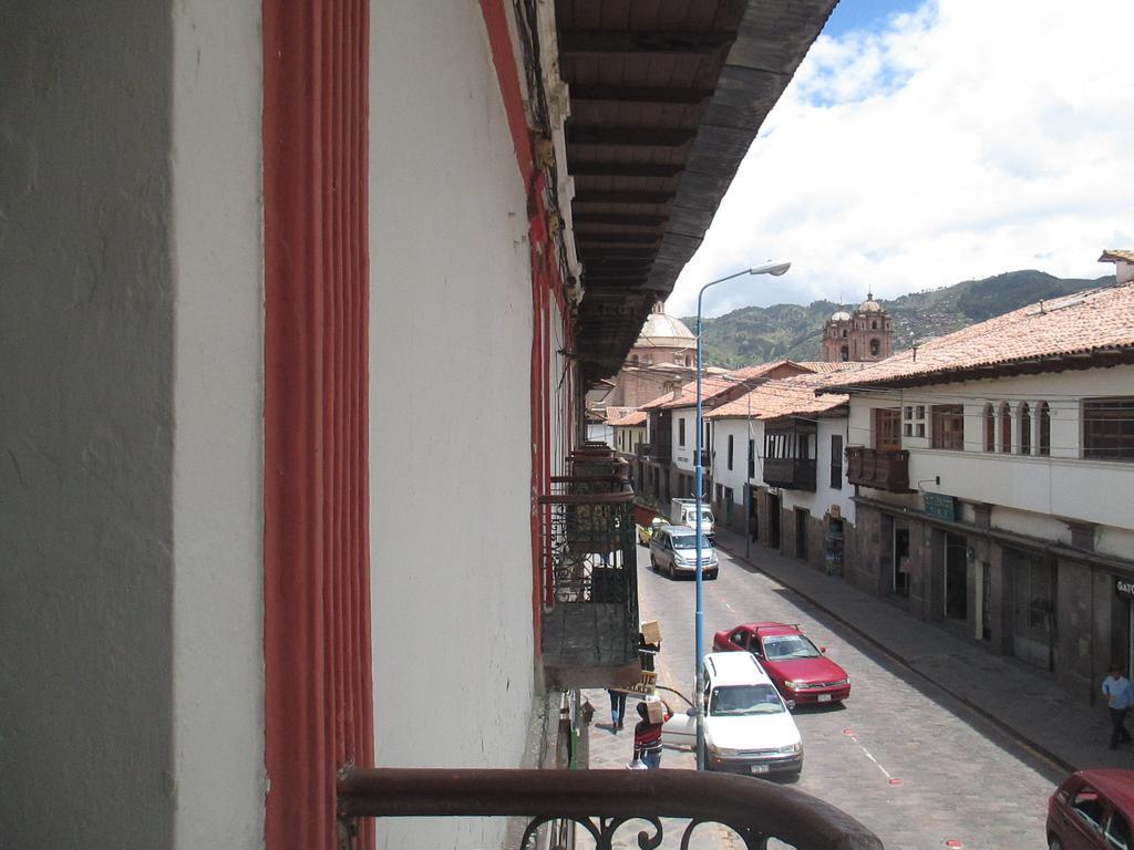 Peruvian Hostal Cuzco Esterno foto