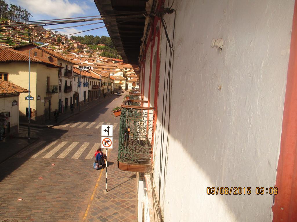 Peruvian Hostal Cuzco Esterno foto