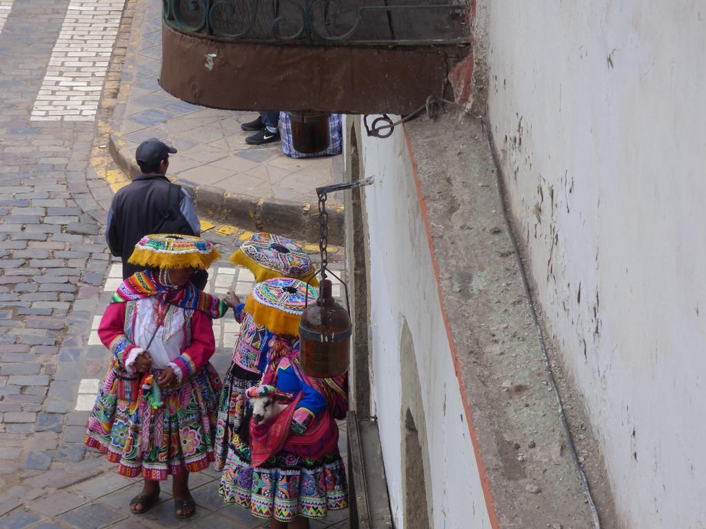 Peruvian Hostal Cuzco Camera foto