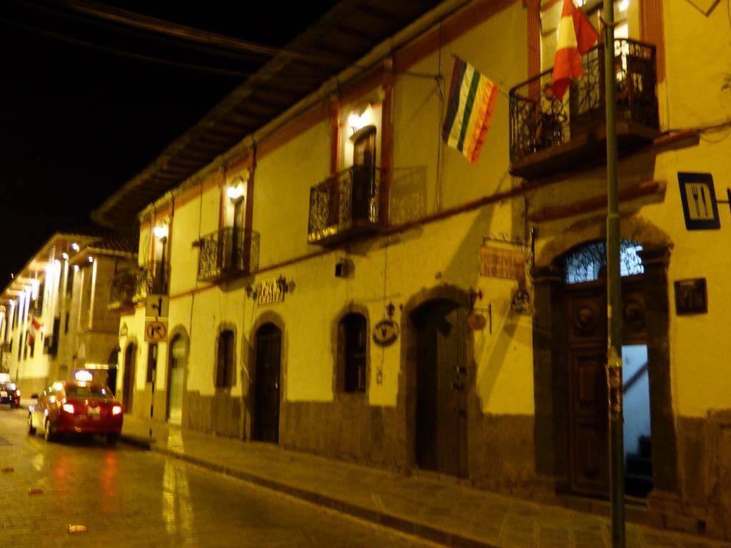 Peruvian Hostal Cuzco Esterno foto