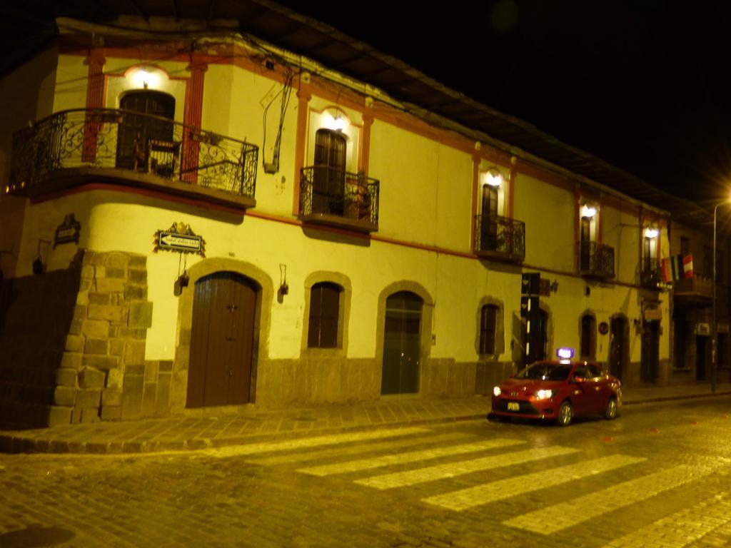 Peruvian Hostal Cuzco Esterno foto