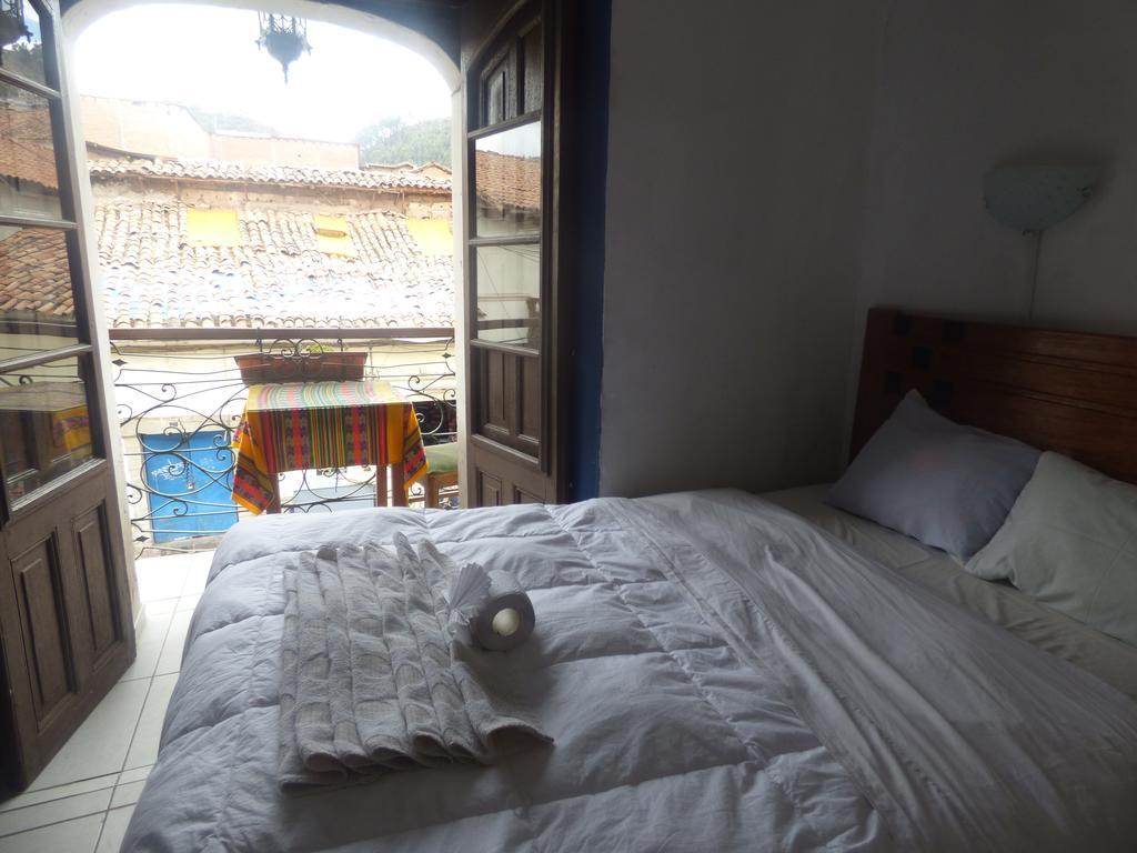 Peruvian Hostal Cuzco Esterno foto